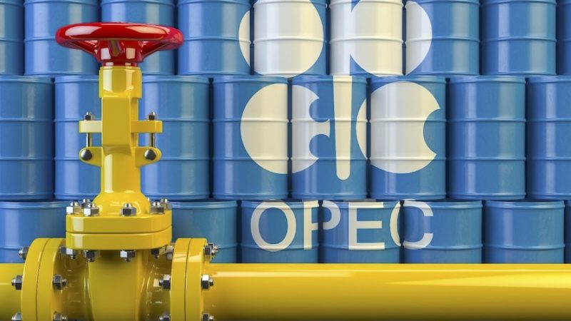 أوبك تخفض توقعات نمو الطلب على النفط في 2021 مجددا بسبب طفرات كوفيد-19