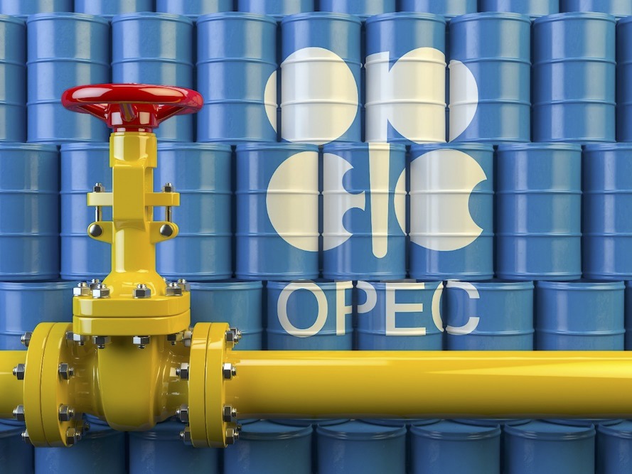 أوبك تخفض توقعات نمو الطلب على النفط في 2021 مجددا بسبب طفرات كوفيد-19