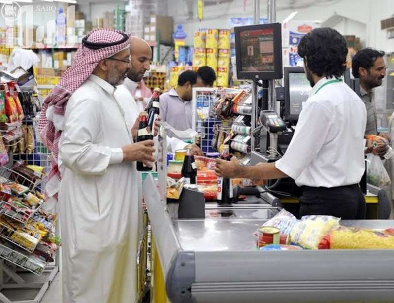 التضخم في السعودية يرتفع إلى 5.7% في يناير على بالمقارنة مع العام الماضي